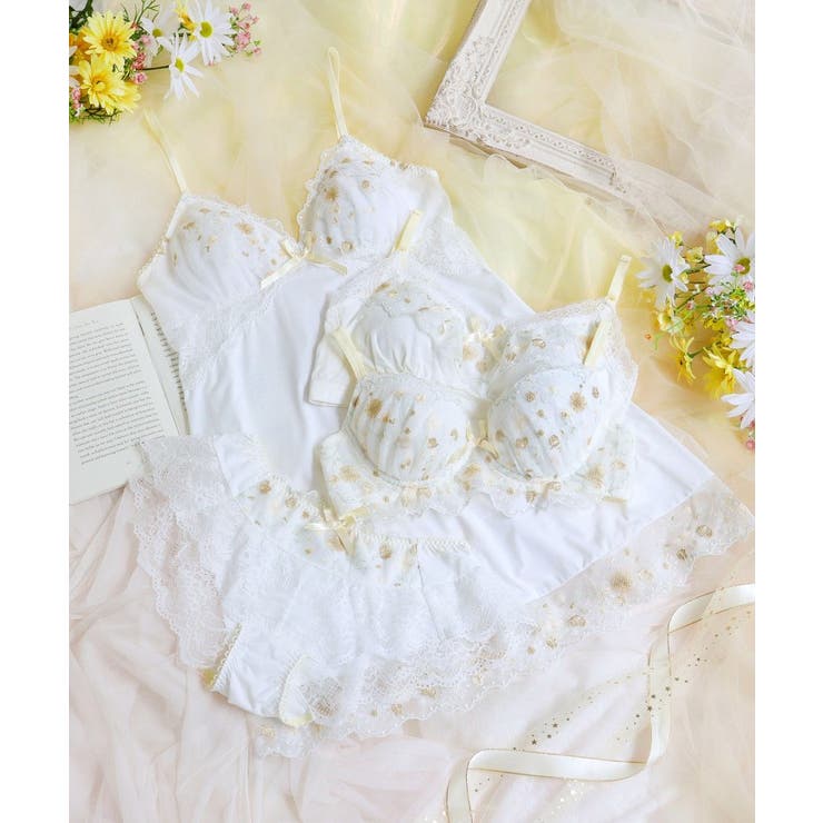 ミリ ブラジャー （B-D） ＜スウィートリッチ＞ | Risa Magli | 詳細画像26 