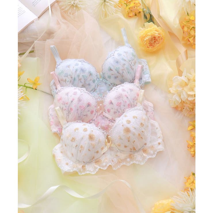 ミリ ブラジャー （E-F） ＜スウィートリッチ＞ | Risa Magli | 詳細画像25 