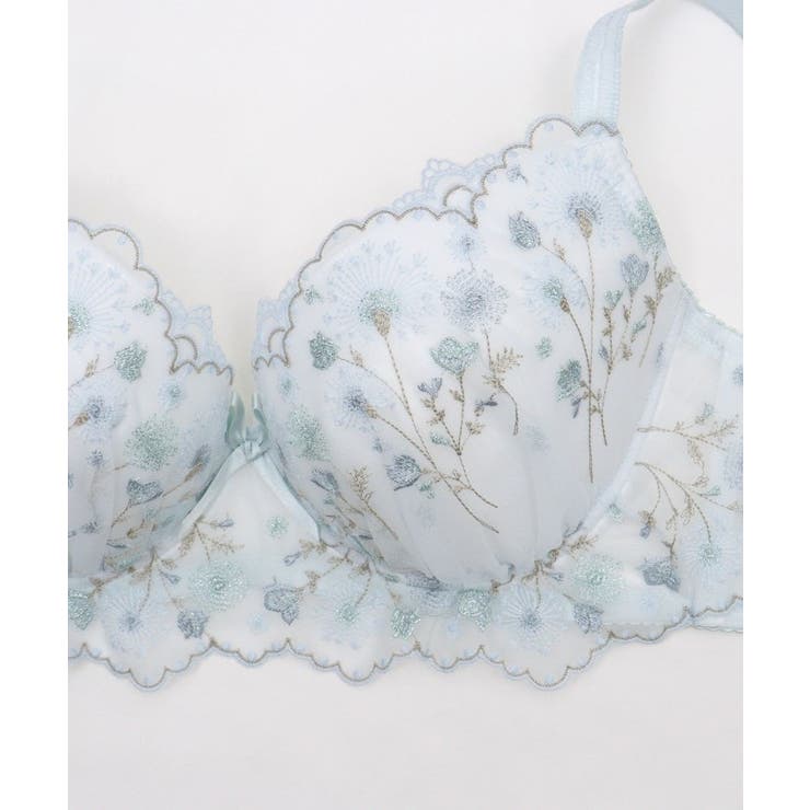 ミリ ブラジャー （G-I） ＜バストアップタイプ＞ | Risa Magli | 詳細画像18 