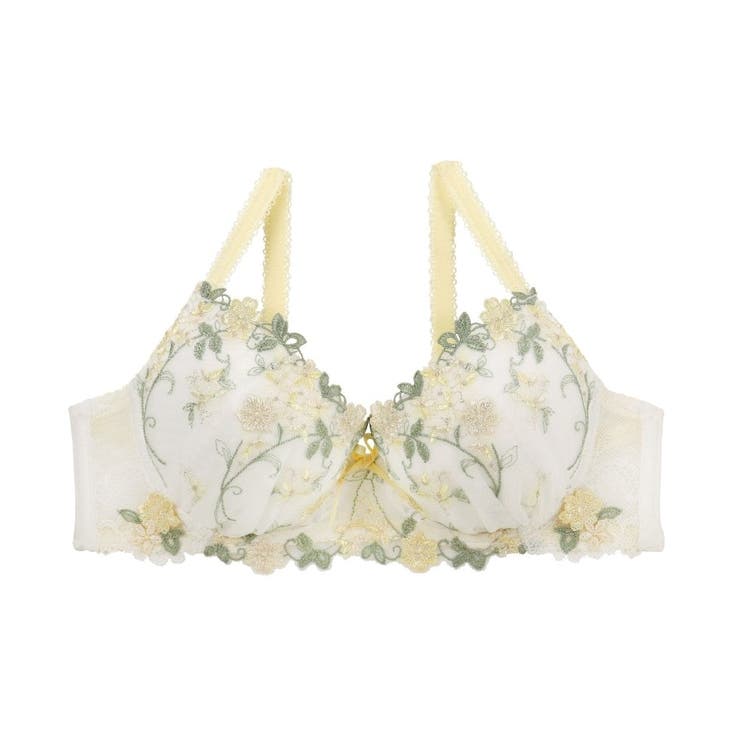 ナヨン ブラジャー（B-D）＜サイドシェイプ＞ | Risa Magli | 詳細画像3 