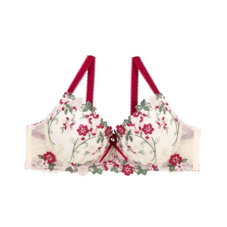 ナヨン ブラジャー（B-D）＜サイドシェイプ＞ | Risa Magli | 詳細画像4 