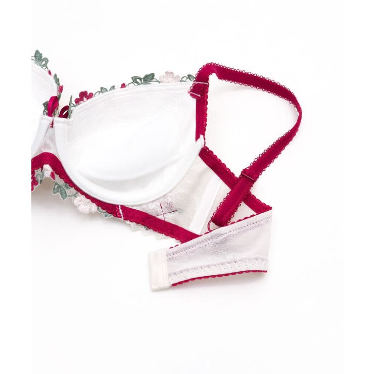 ナヨン ブラジャー（B-D）＜サイドシェイプ＞ | Risa Magli | 詳細画像22 