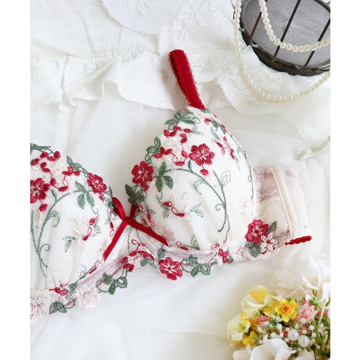 ナヨン ブラジャー（G-H）＜バストアップタイプ＞ | Risa Magli | 詳細画像7 