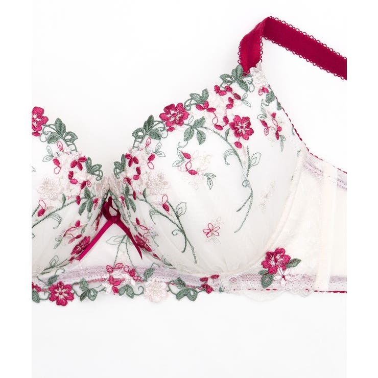 ナヨン ブラジャー（G-H）＜バストアップタイプ＞ | Risa Magli | 詳細画像18 