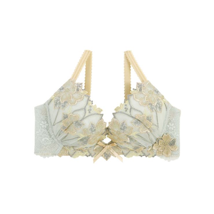 アデリーノ ブラジャー （B-D） ＜V Make Type＞ | Risa Magli | 詳細画像2 