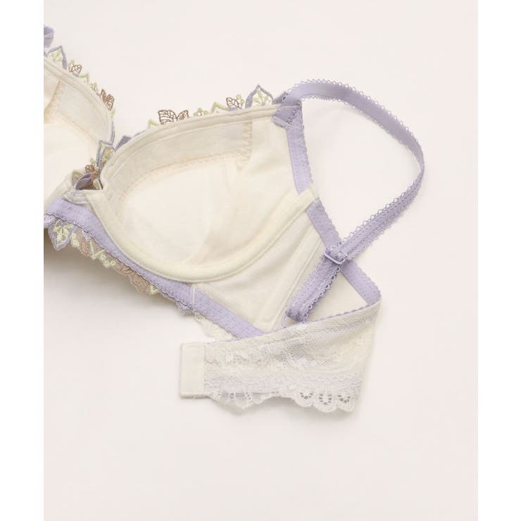 アデリーノ ブラジャー （B-D） ＜V Make Type＞ | Risa Magli | 詳細画像22 