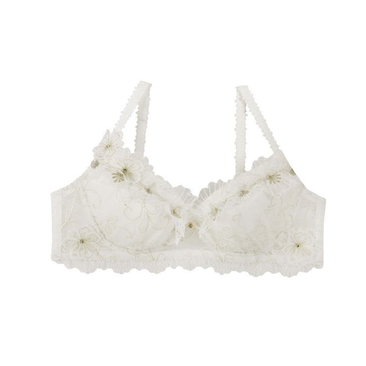 リタ ブラジャー（E-F）＜N Make Type＞ | Risa Magli | 詳細画像2 