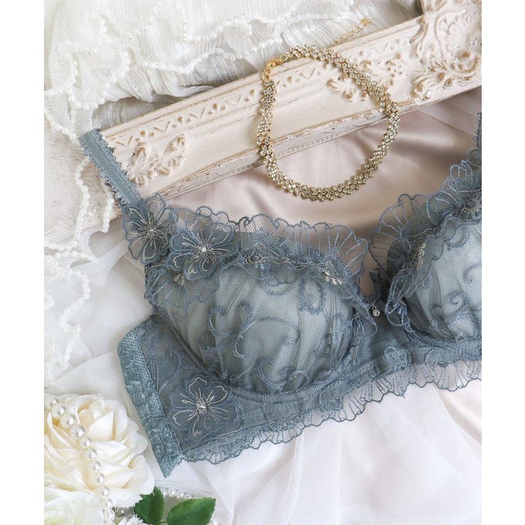 リタ ブラジャー（E-F）＜N Make Type＞ | Risa Magli | 詳細画像7 