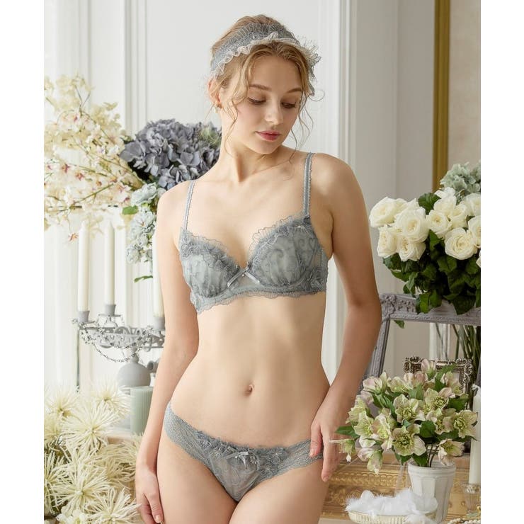 リタ ブラジャー（E-F）＜N Make Type＞ | Risa Magli | 詳細画像13 