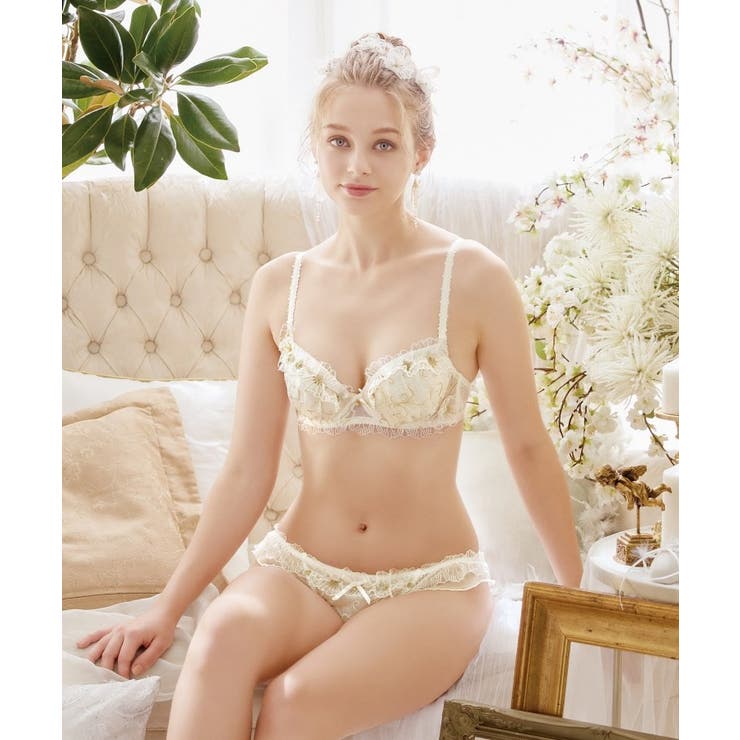 リタ ブラジャー（E-F）＜N Make Type＞ | Risa Magli | 詳細画像31 