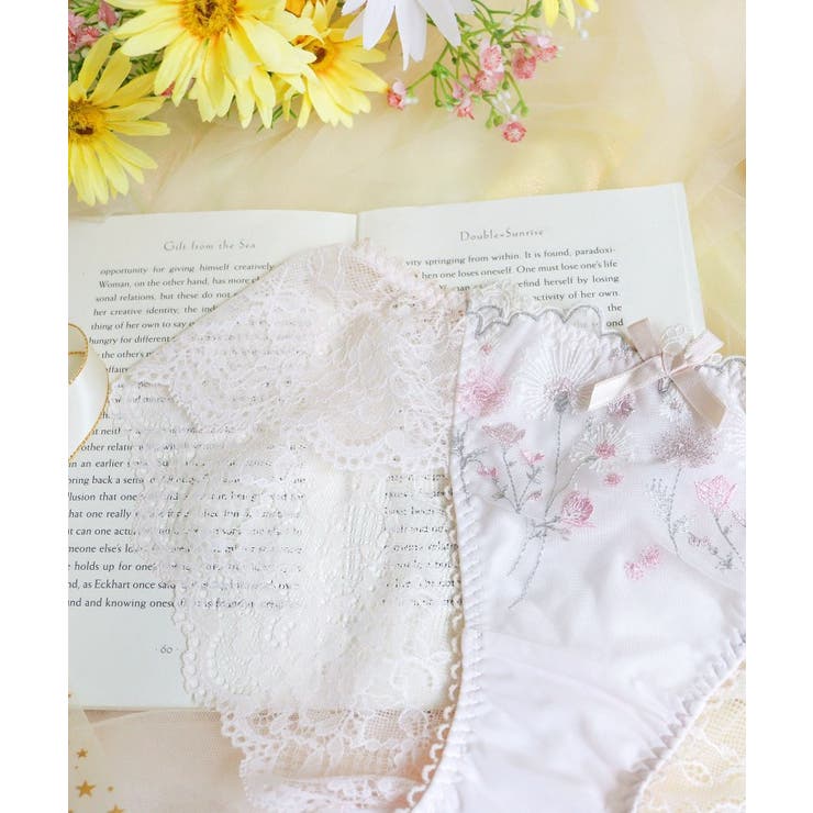 ミリ レースショーツ | Risa Magli | 詳細画像3 