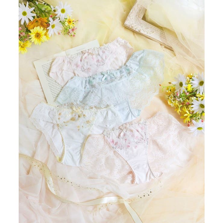 ミリ サニタリーショーツ | Risa Magli | 詳細画像11 