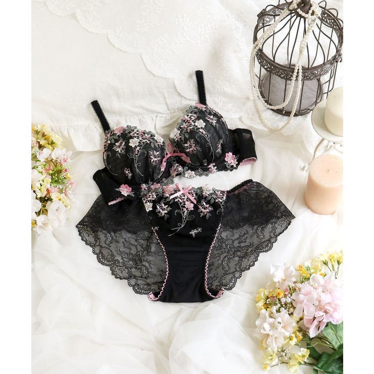 ナヨン レースショーツ | Risa Magli | 詳細画像13 