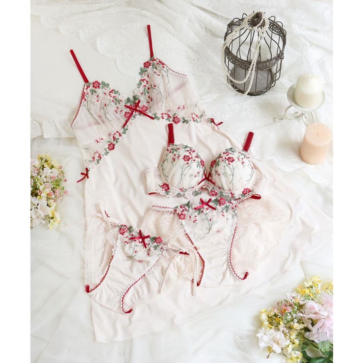 ナヨン レースショーツ | Risa Magli | 詳細画像14 