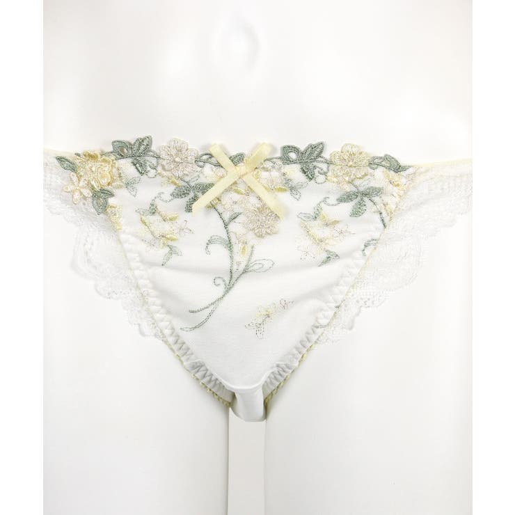 ナヨン リボンショーツ | Risa Magli | 詳細画像9 