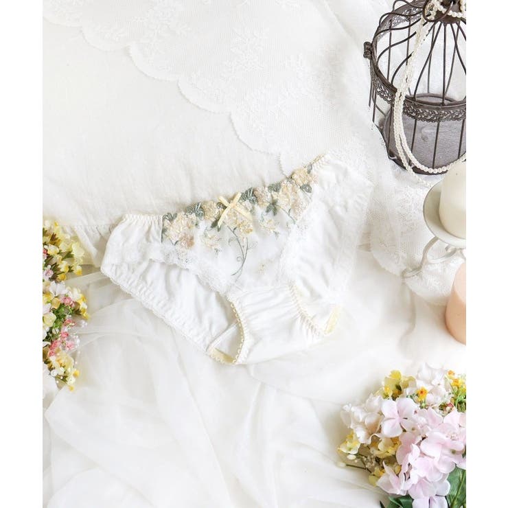 イエロー(032) | ナヨン サニタリーショーツ | Risa Magli