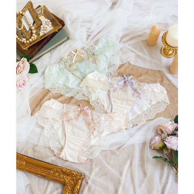 アデリーノ ノーマルショーツ | Risa Magli | 詳細画像1 