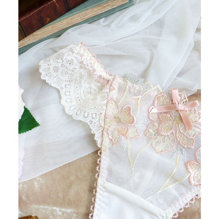 アデリーノ Tバックショーツ | Risa Magli | 詳細画像3 