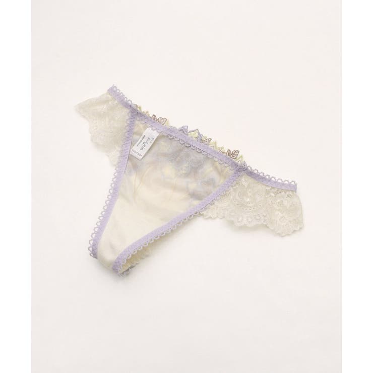 アデリーノ Tバックショーツ | Risa Magli | 詳細画像9 