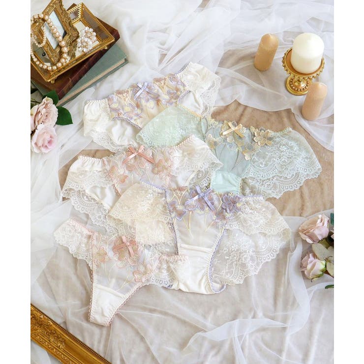 アデリーノ Tバックショーツ | Risa Magli | 詳細画像12 