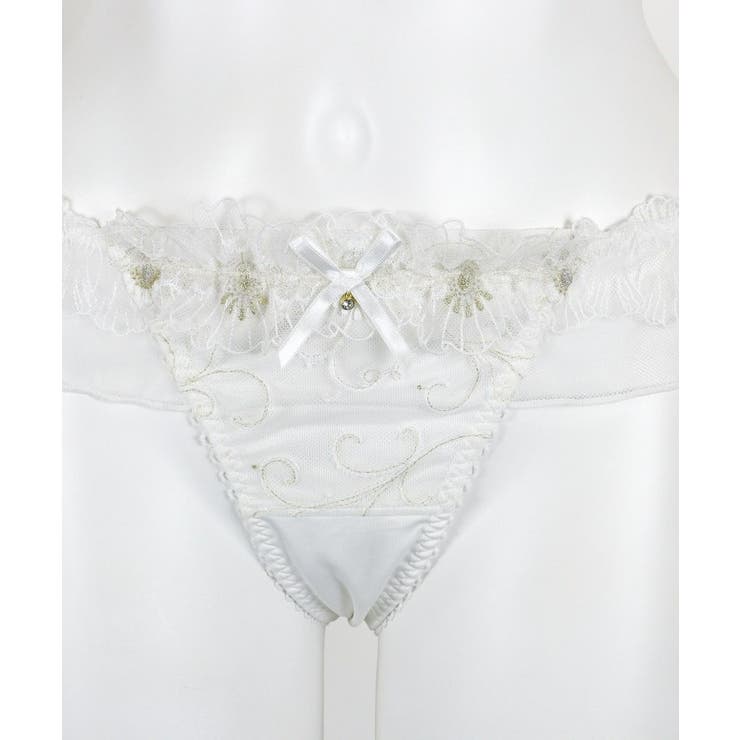 リタ Tバックショーツ | Risa Magli | 詳細画像10 