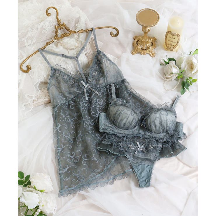 リタ Tバックショーツ | Risa Magli | 詳細画像14 