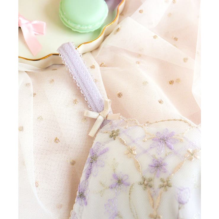 コニー ブラジャー （B-D） ＜リサマリ ミラクル谷間ブラ＞ | Risa Magli | 詳細画像11 