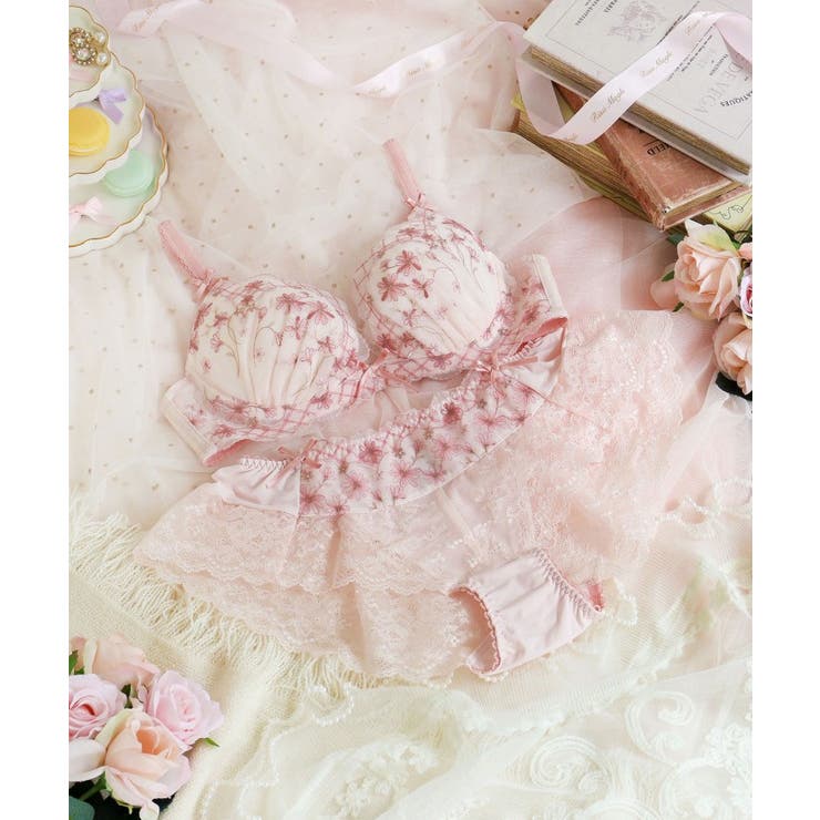 コニー ブラジャー （B-D） ＜リサマリ ミラクル谷間ブラ＞ | Risa Magli | 詳細画像26 