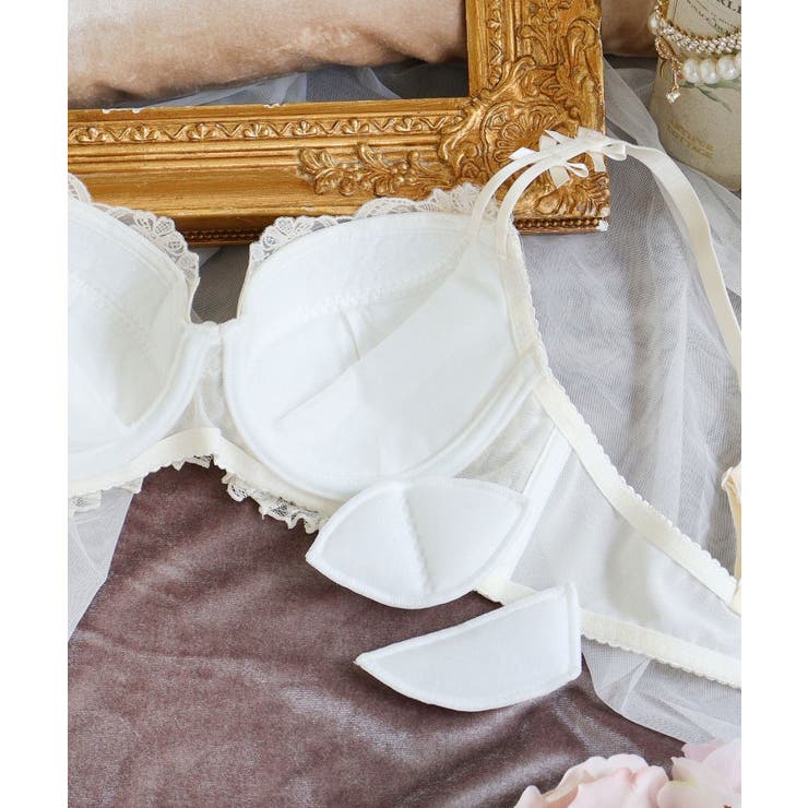 リアナ ブラジャー （B-D） ＜サイドシェイプ＞ | Risa Magli | 詳細画像11 