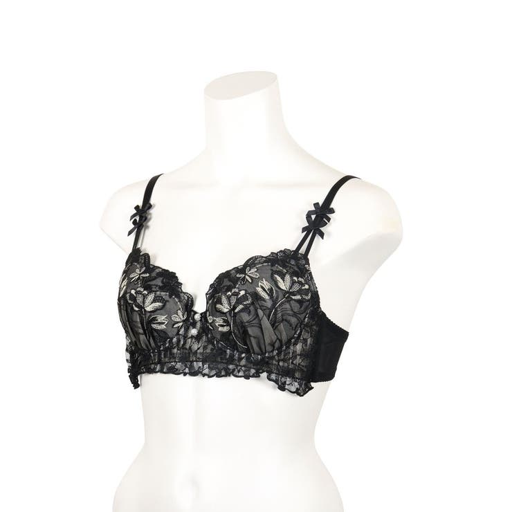 リアナ ブラジャー （B-D） ＜サイドシェイプ＞ | Risa Magli | 詳細画像19 