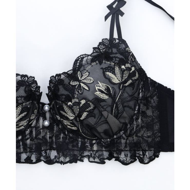 リアナ ブラジャー （B-D） ＜サイドシェイプ＞ | Risa Magli | 詳細画像21 