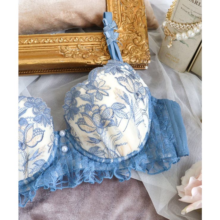 リアナ ブラジャー （G-H） ＜バストアップタイプ＞ | Risa Magli | 詳細画像8 