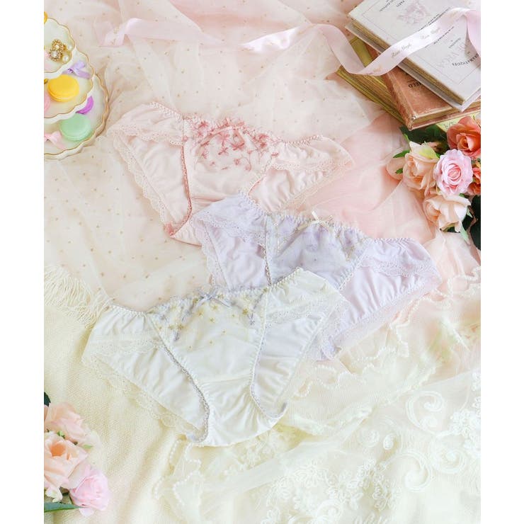 コニー ノーマルショーツ | Risa Magli | 詳細画像1 