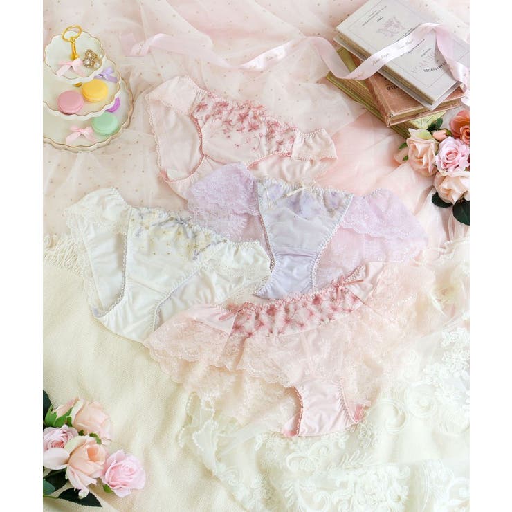 コニー ノーマルショーツ | Risa Magli | 詳細画像11 