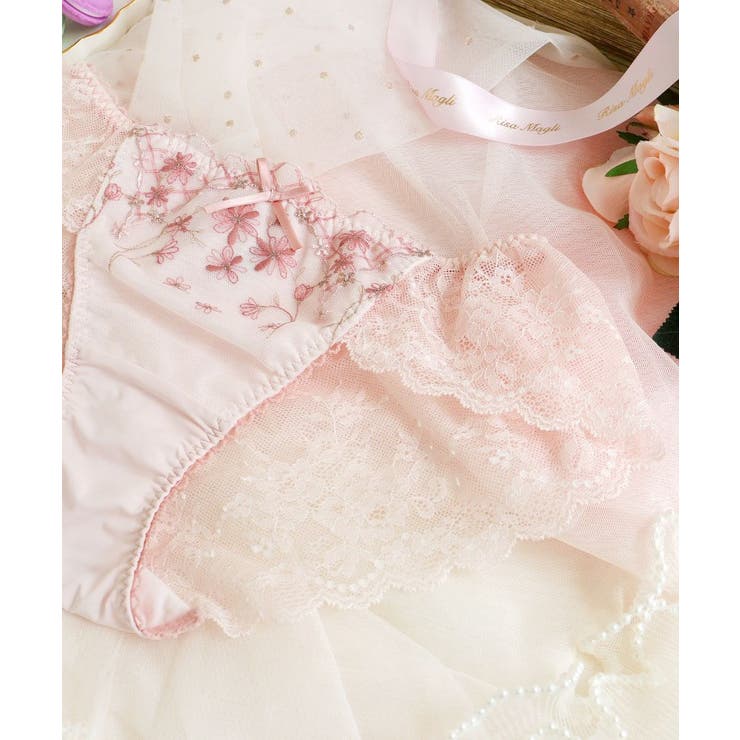 コニー レースショーツ | Risa Magli | 詳細画像3 