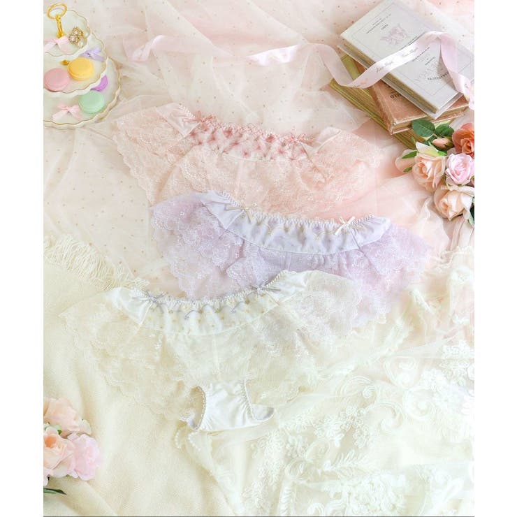 コニー フレアショーツ | Risa Magli | 詳細画像1 