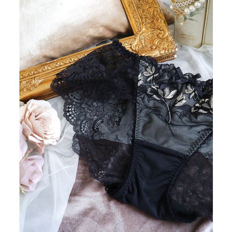 リアナ レースショーツ | Risa Magli | 詳細画像3 