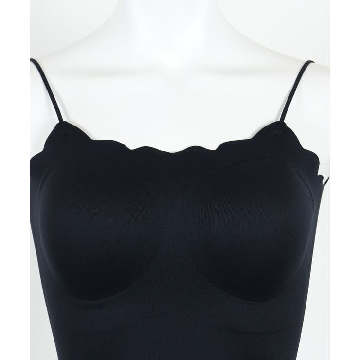 ジニー シームレススカラップキャミソール | Risa Magli | 詳細画像11 