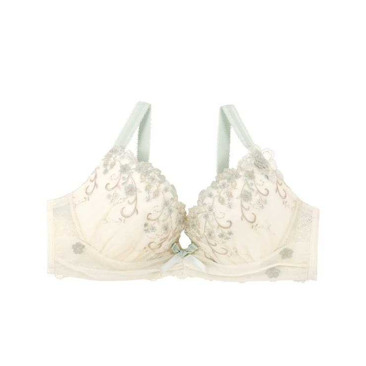 ストロ ブラジャー （G－H） ＜Glamor Bra／サイドすっきりタイプ＞ | Risa Magli | 詳細画像2 