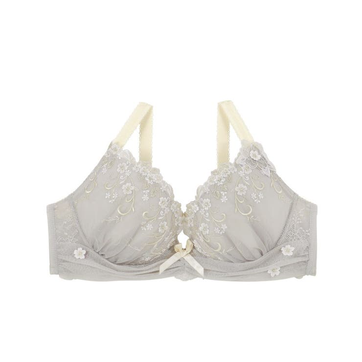 ストロ ブラジャー （G－H） ＜Glamor Bra／サイドすっきりタイプ＞ | Risa Magli | 詳細画像3 