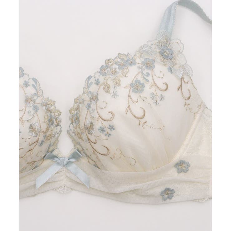 ストロ ブラジャー （G－H） ＜Glamor Bra／サイドすっきりタイプ＞ | Risa Magli | 詳細画像20 