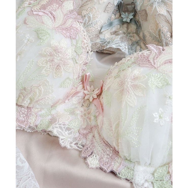 アデラ ブラジャー （D－F） ＜D Make Type＞ | Risa Magli | 詳細画像10 