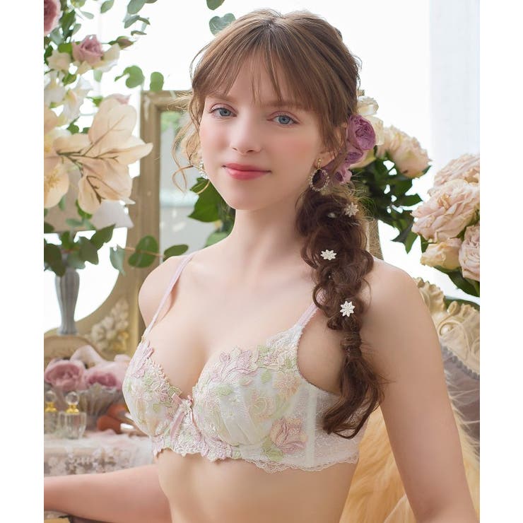 アデラ ブラジャー （D－F） ＜D Make Type＞ | Risa Magli | 詳細画像15 