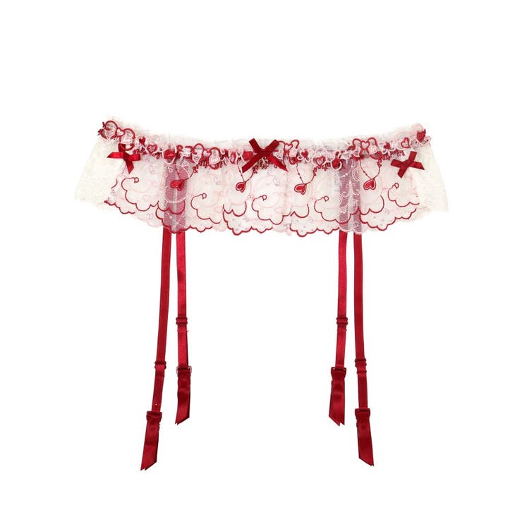 ヘルティー ガーターベルト | Risa Magli | 詳細画像2 