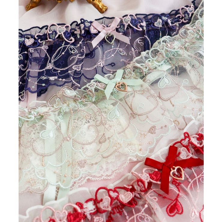 ヘルティー ガーターベルト | Risa Magli | 詳細画像3 