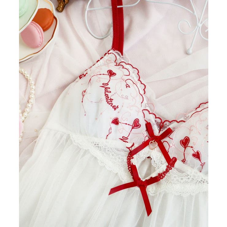 ヘルティー カップ付スリップ | Risa Magli | 詳細画像4 