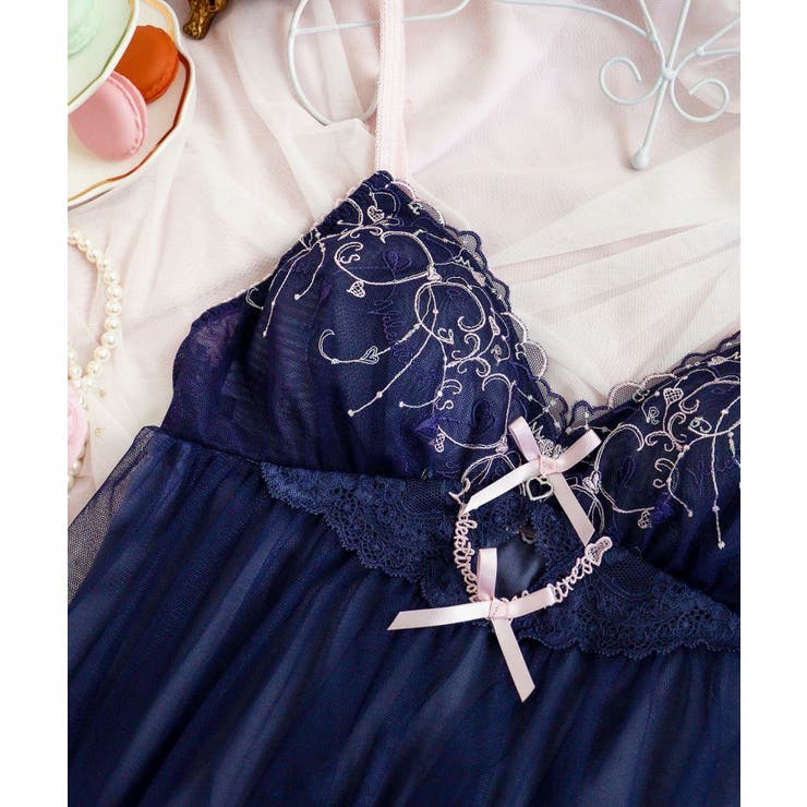 ヘルティー カップ付スリップ | Risa Magli | 詳細画像5 