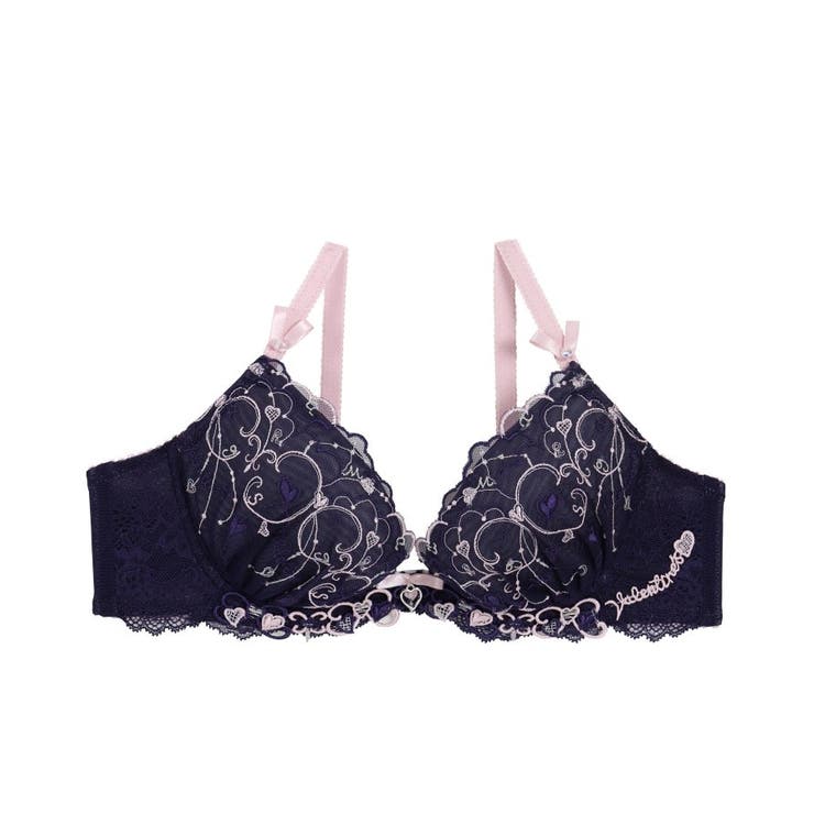 ヘルティー ブラジャー (B-C) ＜リサマリミラクル谷間ブラ＞ | Risa Magli | 詳細画像4 