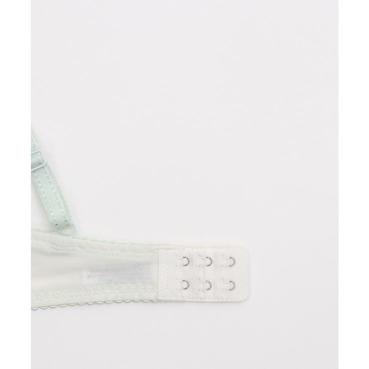 ヘルティー ブラジャー (B-C) ＜リサマリミラクル谷間ブラ＞ | Risa Magli | 詳細画像24 