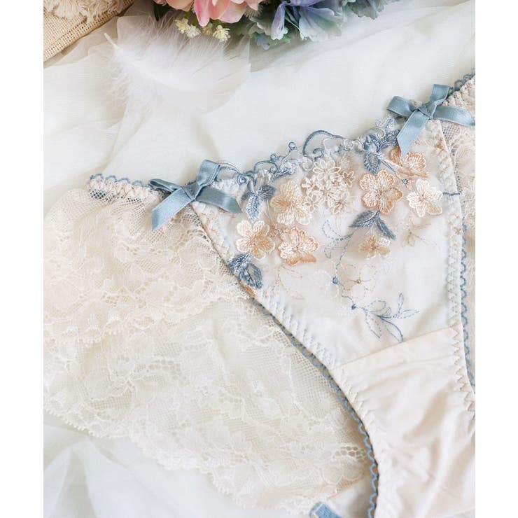 エリアン レースショーツ | Risa Magli | 詳細画像3 